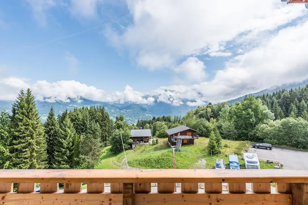 L'Eden Ski Aux Pieds Морийон 0*,  Франция
